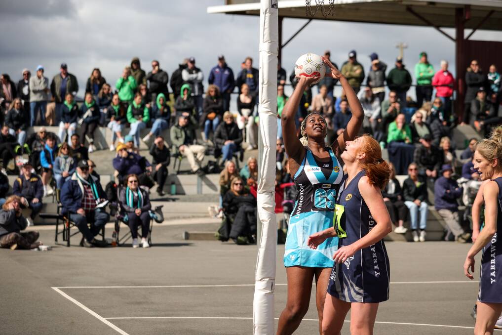 Rules surrounding goals scored after the whistle are among the changes by the International Netball Federation to come into effect in 2024.