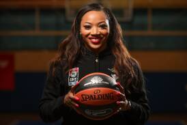 Albury-Wodonga Bandits' 2022 women's NBL1 East championship player Unique Thompson will return to the club this season. File picture by James Wiltshire.