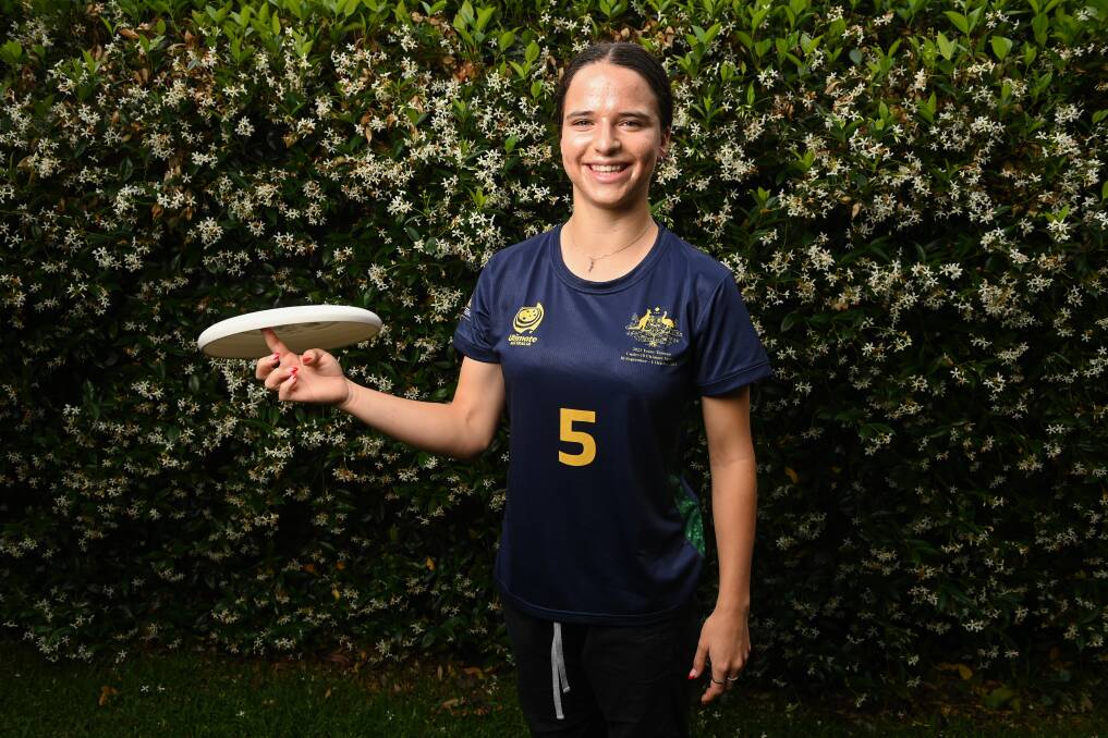 Slabbert's living the ultimate dream as she prepares to don green and gold