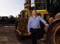 Wes Maas has built a billion dollar business in western NSW. Picture supplied