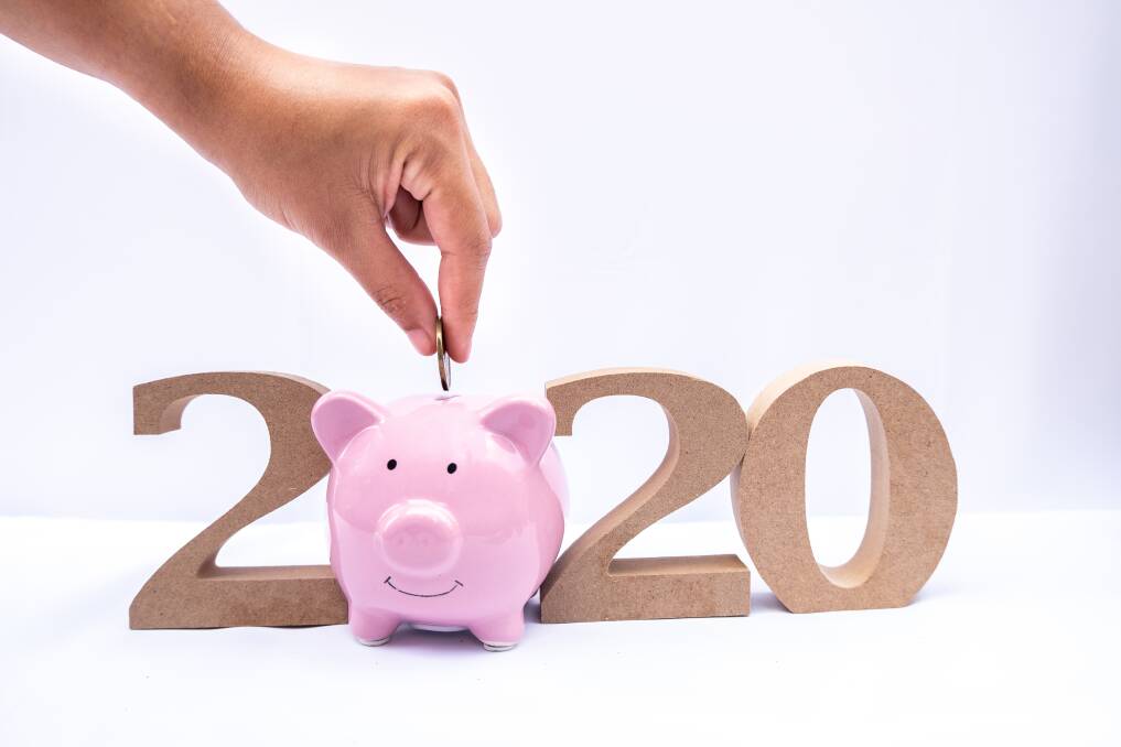 ASPIRATIONS: The number one resolution for Australians going into 2020 was to reduce or eliminate personal debt.