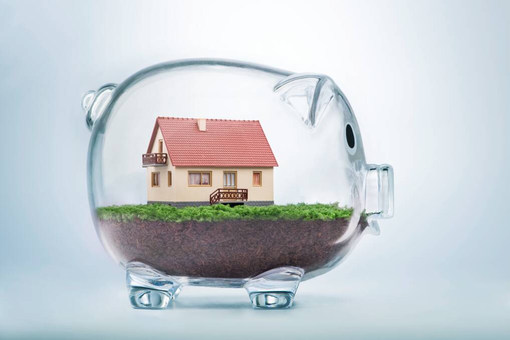 NEW APPROACH: As the age of first home buyers increases, the options for saving for a deposit also expand beyond a simple savings account. Picture: Shutterstock