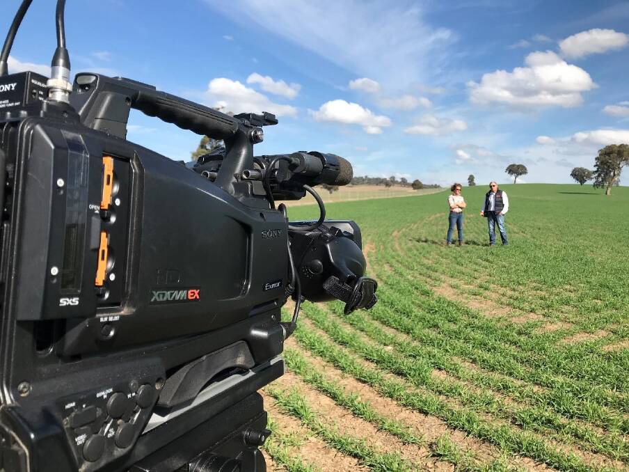 VIRTUAL FARMING: The Holbrook Landcare Network's recent series of webinars explored triggers for change and the results.