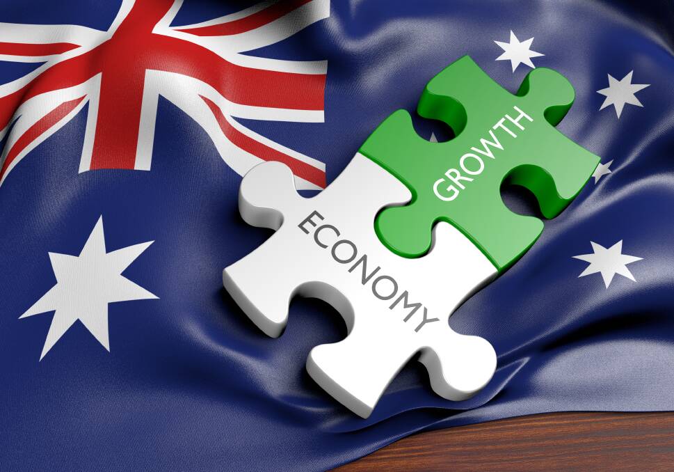GROWTH FACTORS: In order for Australian business to grow it requires an end to political turmoil, and leadership in policy which delivers cuts to tax and energy for businesses as well as better employment strategies in training and education.