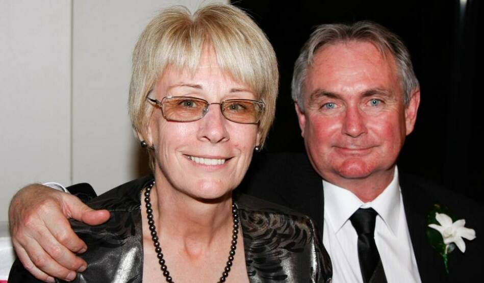 The Illawarra's Carol and Michael Clancy were among those who perished on the flight.