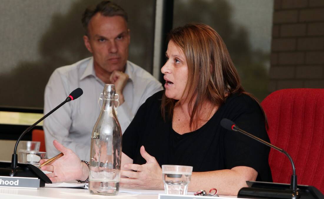 BIG MOVE: Cr Lisa Mahood has defended her commitment to the City of Wodonga, despite taking a job in Melbourne with the Victorian Local Government Association. 