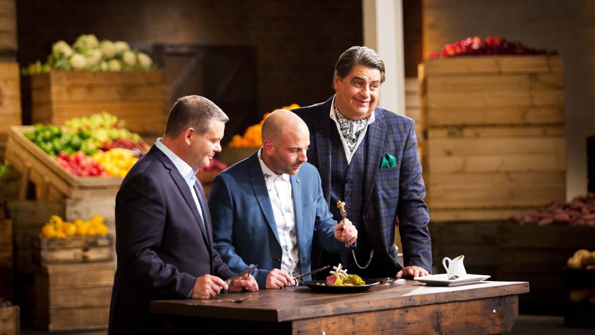 Channel change: MasterChef will be one of the Ten Network shows which will be shown on WIN's regional channels when the new five-year affliates deal kicks in on July 1.