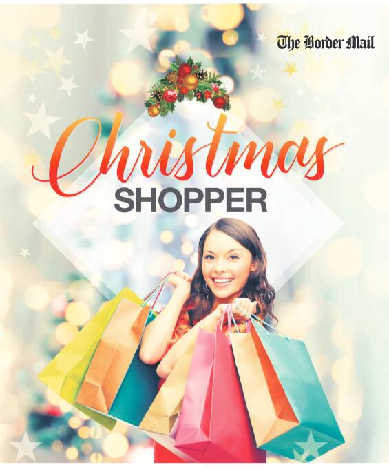 View the Christmas Shopper special publication by clicking the image above. 