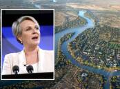 Federal Water Minister Tanya Plibersek says the door is still open for Victoria to join.