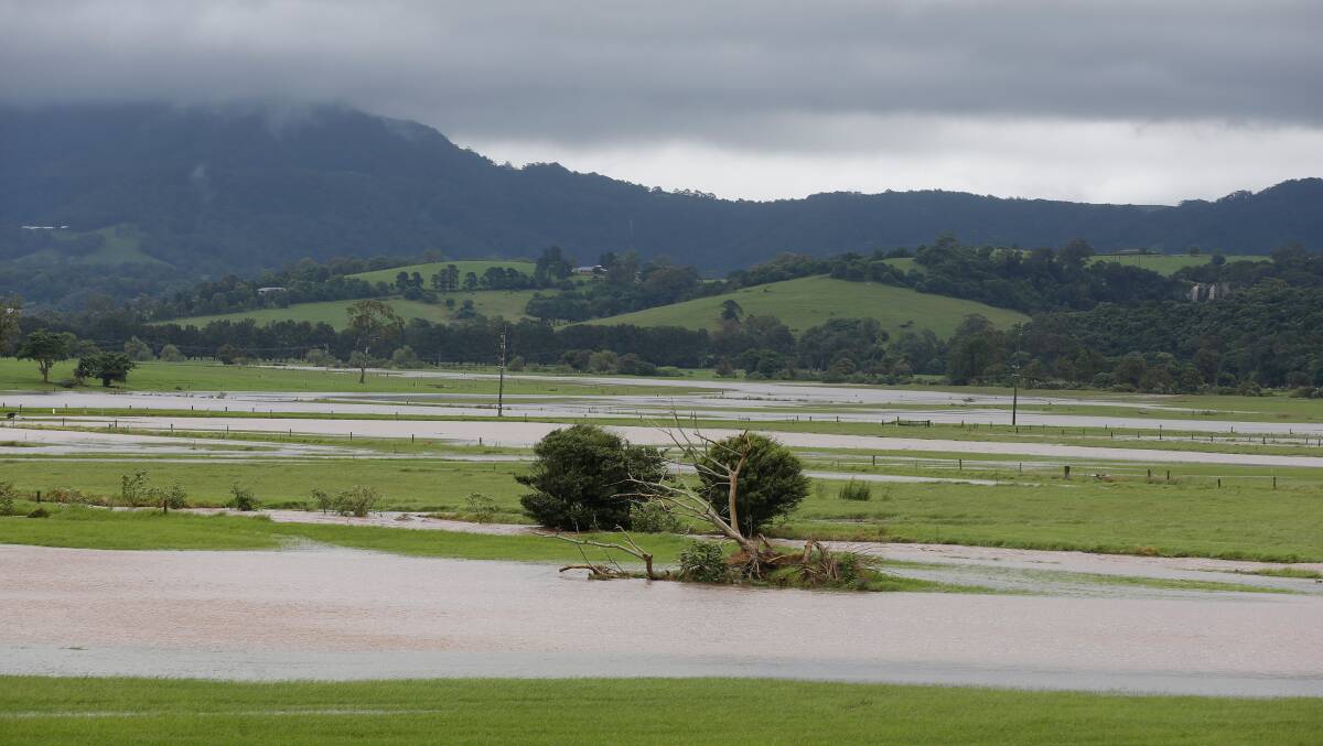 FLOOD SUPPORT: The nation is bracing for more potential flooding this week. Photo: Robert Peet