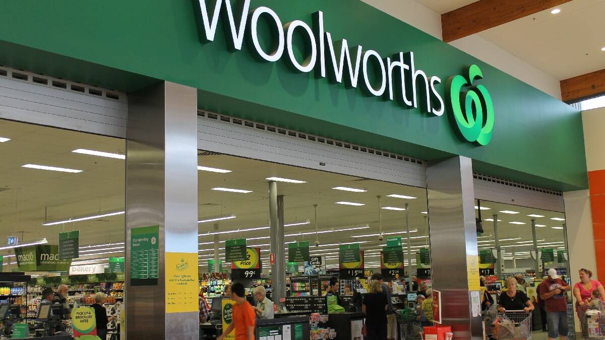 Murray Goulburn loses $100m Woolworths contract