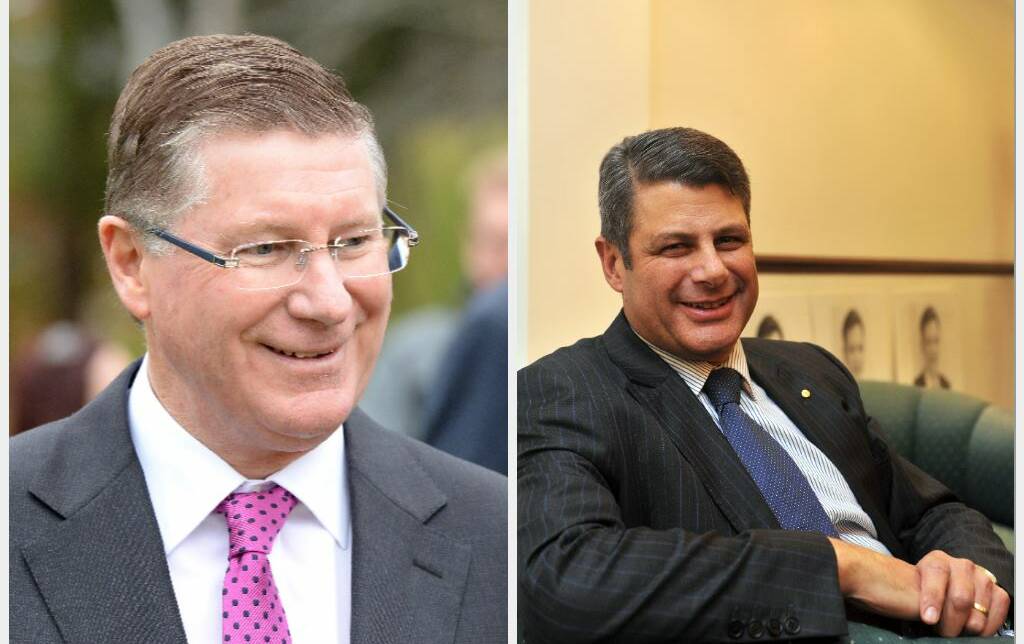 Former Victorian premiers Denis Napthine and Steve Bracks call it as they see it ahead of the 2018 state election.