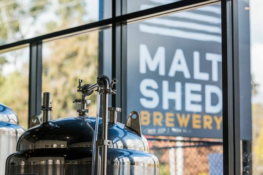 Inspired by a passion for all things malt, Mathew Saunders, Grant Jones and Andrew Bett decided to combine their knowledge to create a home for craft beer in Wangaratta.
