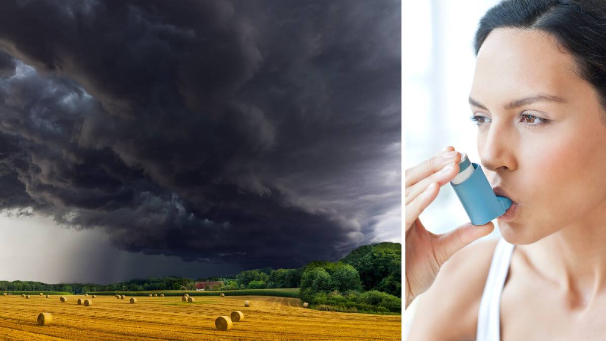 Another thunderstorm asthma alert issued for the Riverina