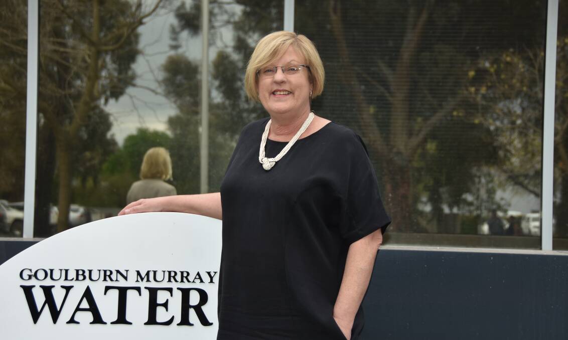 GOOD WINS: Victorian Water Minister Lisa Neville said from the state's perspective there had been some "good wins," from the Brisbane ministerial council meeting.