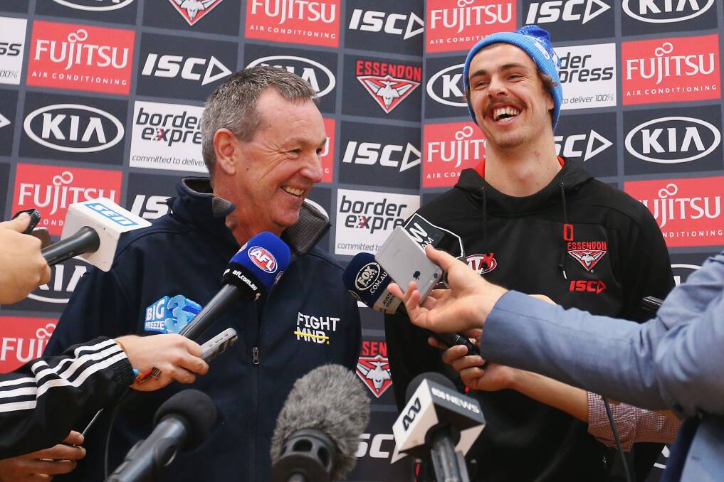 A look at Neale Daniher's fight against MND