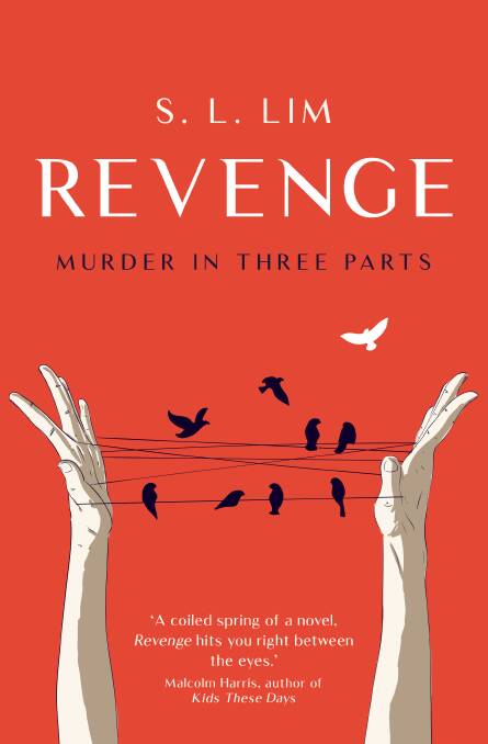 Searing tale of family and revenge