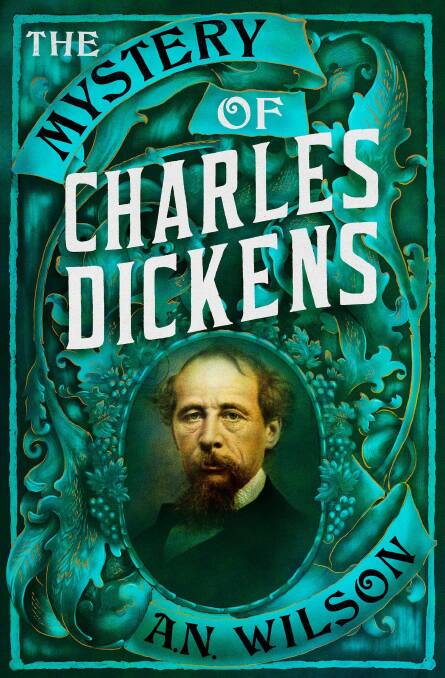 The enduring mystery of Dickens