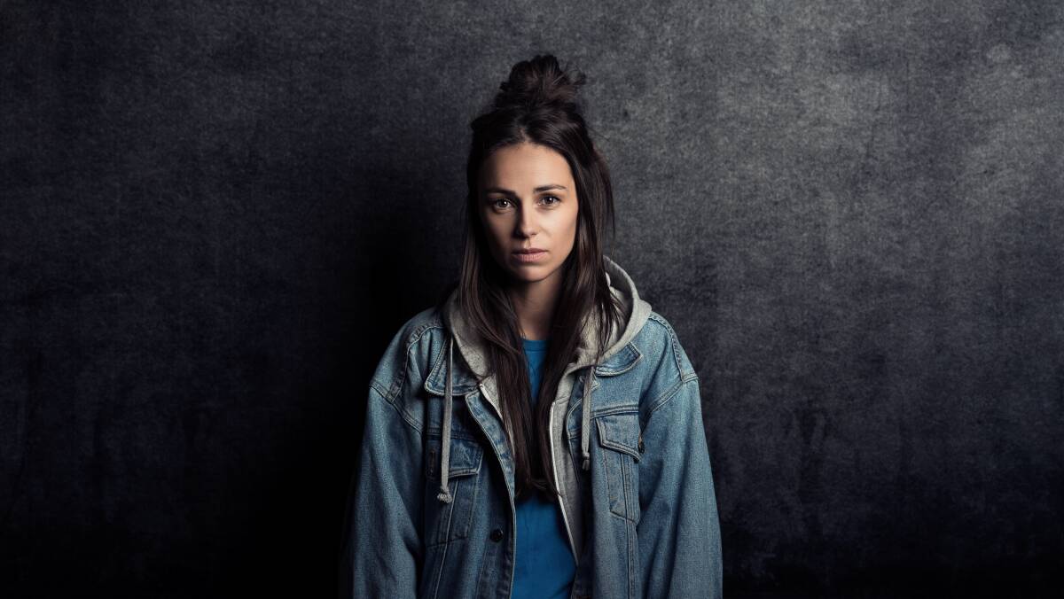 ON TOUR: Amy Shark will perform at The Cube Wodonga on November 1 as part of a regional Australian tour coming up in spring 2019.