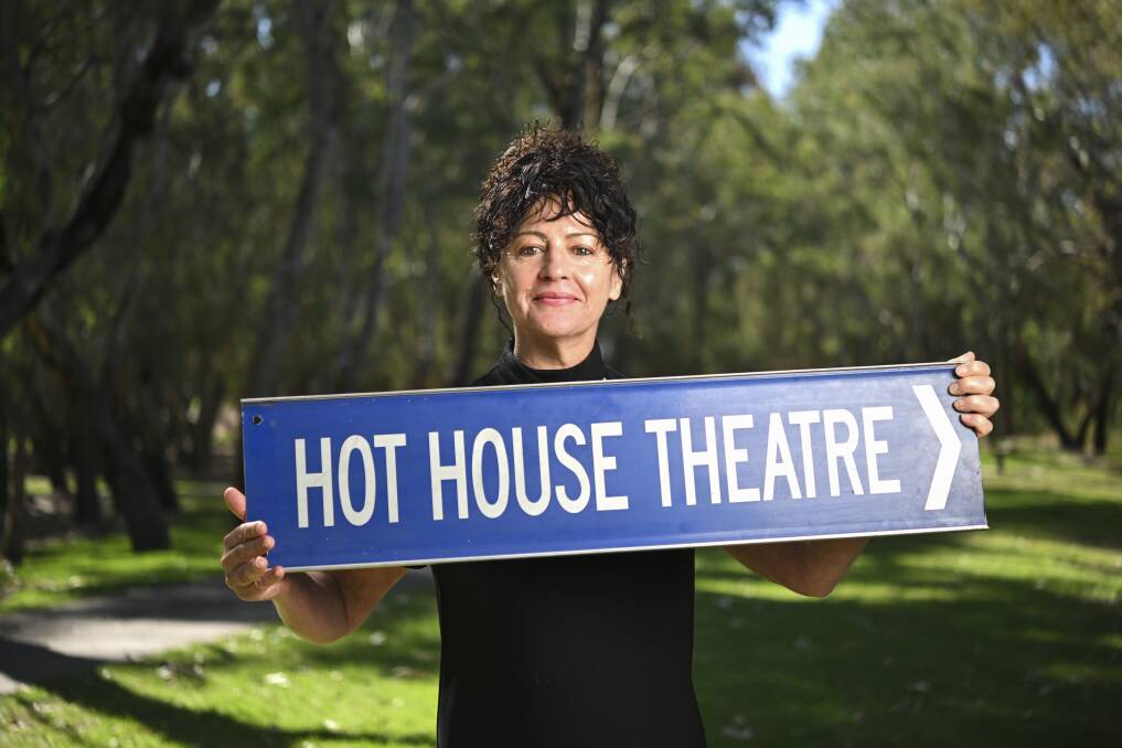 Having been chief executive of Mardi Gras and executive director of Performance Space, Terese Casu was thrilled to become chief executive at HotHouse Theatre during March. Picture by Mark Jesser
