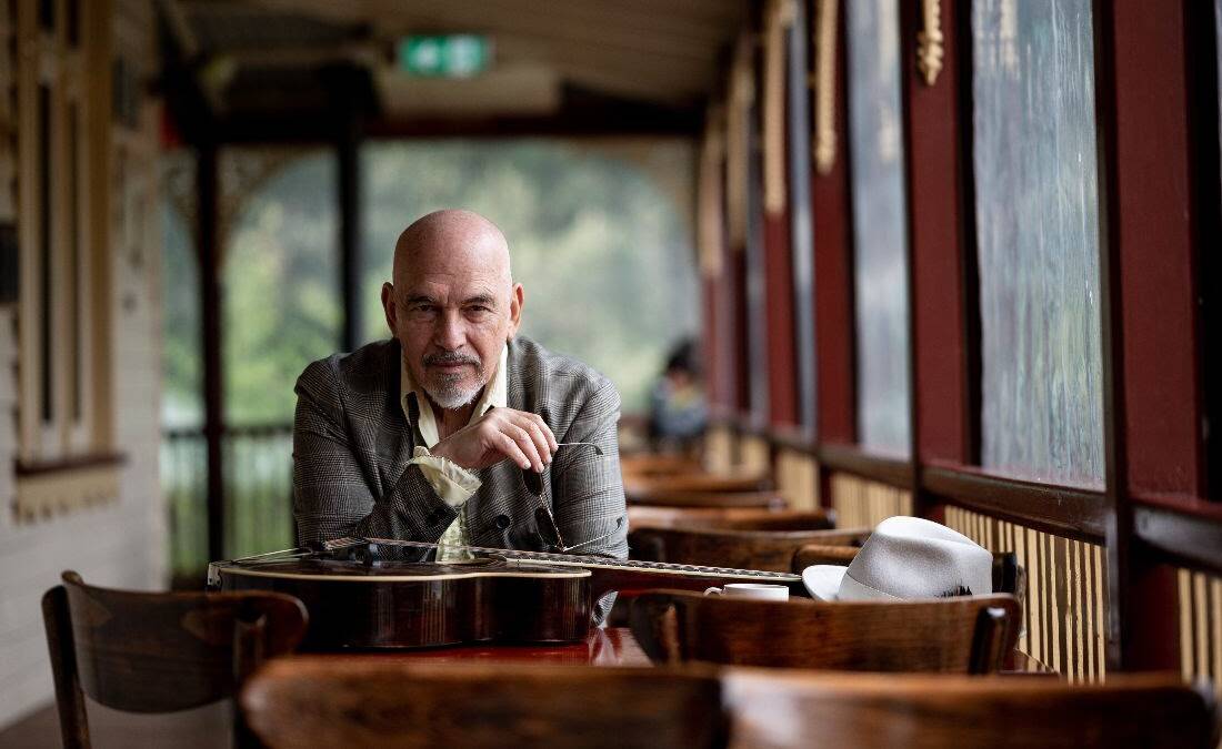 ON DECK: Joe Camilleri and The Black Sorrows will perform their classic hits and new songs at the Wangaratta Festival of Jazz and Blues. 