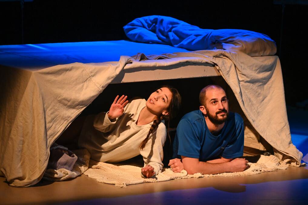 Review | Samah Sabawi's production THEM moves audience at HotHouse ...