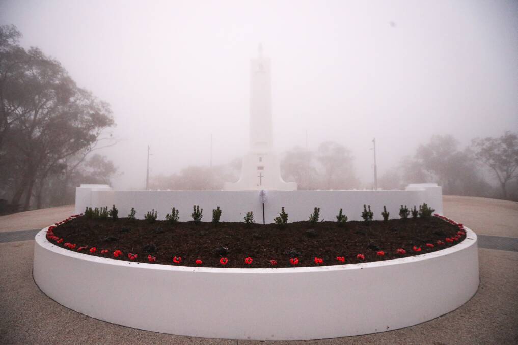 The Dawn Service returns to Albury War Memorial on Sunday from 5.30am.
