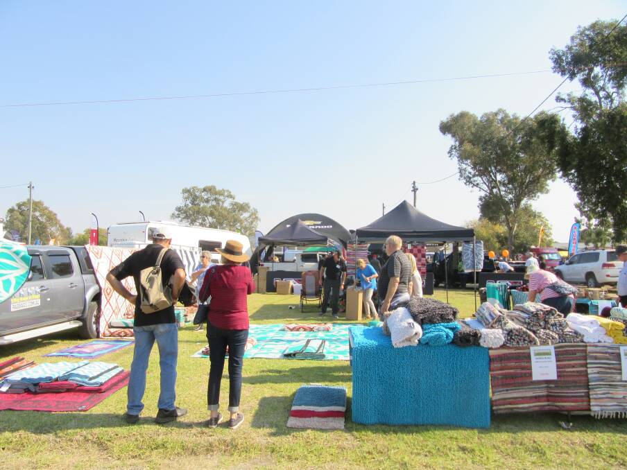 Albury Wodonga Caravan, Camping and Fish Show marks 23 years at Albury Showgrounds.