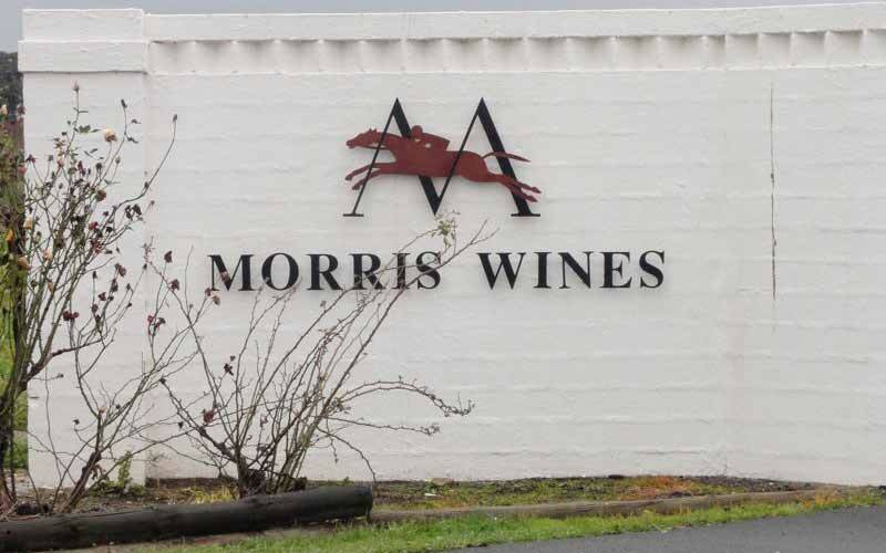 Morris Wines confirms status