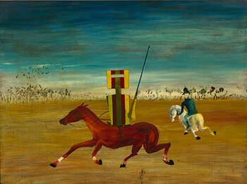 KELLY GANG: Sidney Nolan’s Ned Kelly Series is a huge coup for MAMA; the iconic artworks are as relevant today as ever.