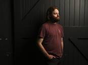 Lavington musician Josh Campbell will launch his first EP at Beer DeLuxe Albury on Friday, April 12. Picture by Mark Jesser