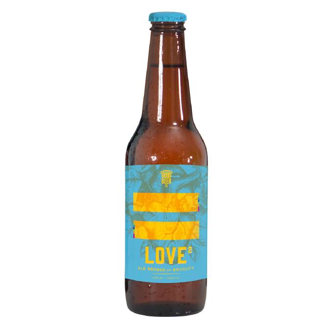 Bright Brewery feels the love with fresh pale ale and sweet malts