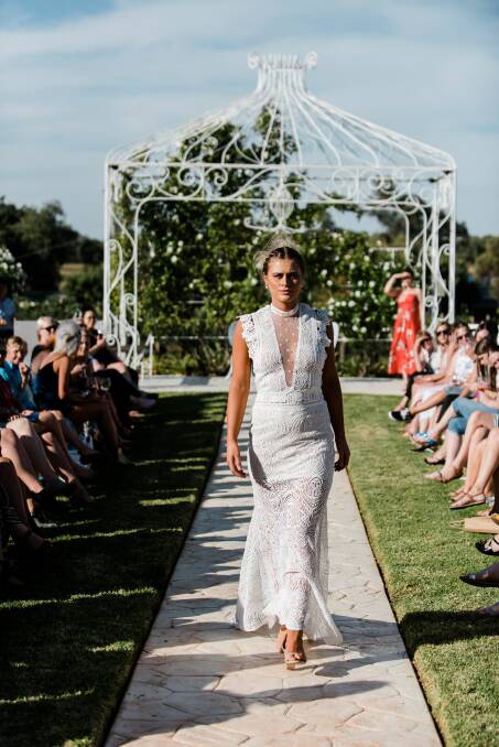 Love + Light Wedding Festival returns to Rutherglen with a runway show, wedding trail and new floral events workshop.