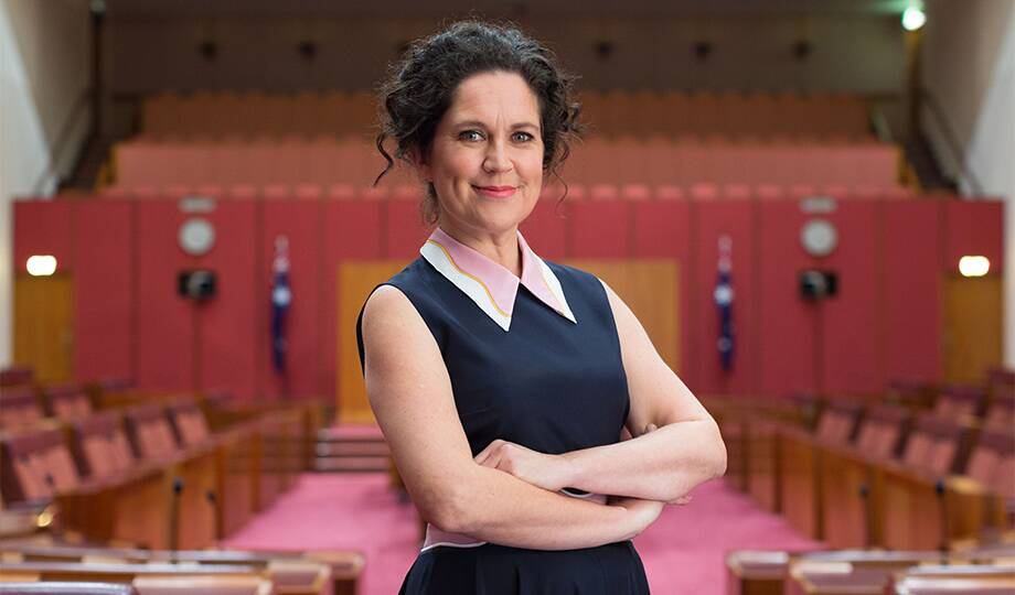 IN PRINT: Political journalist Annabel Crabb will lead I Do Not Want To See This In Print as part of the Sydney Writers' Festival, streaming to Albury Library Museum.