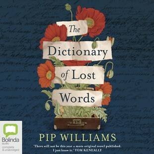 The Dictionary of Lost Words is a beautiful and thought-provoking celebration of words.