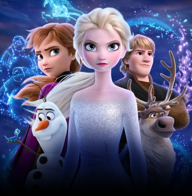 Long-anticipated sequel Frozen II is among the holiday viewing at Regent Cinemas in Albury.