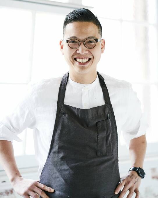 SAVOUR FLAVOUR: New-style Chinese chef Victor Liong is coming to Beechworth for a collaborative dinner with Provenance in May as part of Swings and Roundabouts.