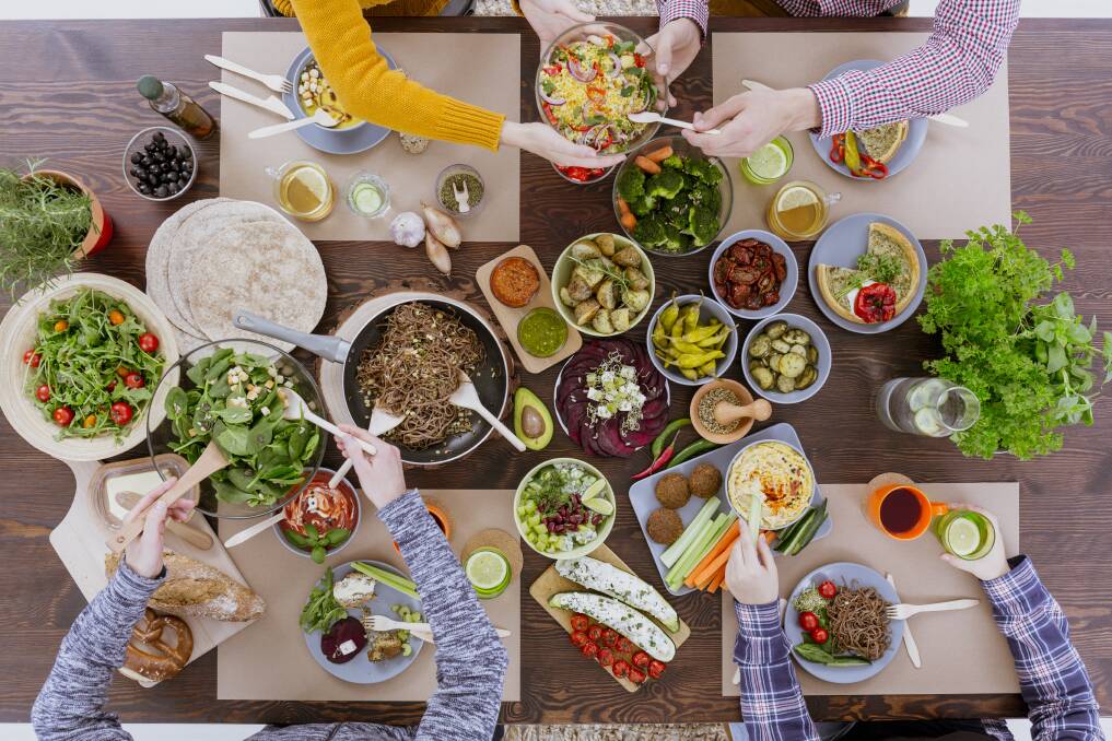 Among the silver linings of 2020, meal prep has become the task the whole family can share. Picture: SHUTTERSTOCK