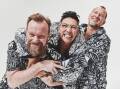 Ben Ely (bass guitar and vocals), Quan Yeomans (guitar and vocals) and Peter Kostic (drums) form the heart of Regurgitator while Sarah Lim (keytar, guitar and backing vocals) will join them for this tour. Picture supplied