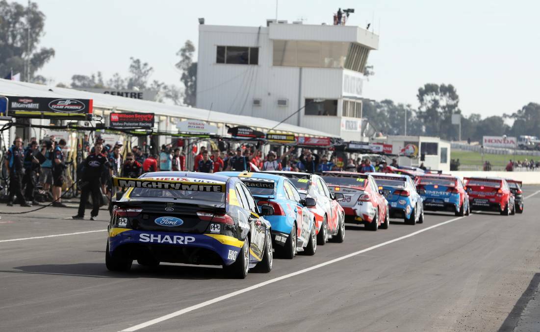 The Australian Supercars Championship returns to "The Nation's Action Track" for the 2019 edition of the Winton SuperSprint.