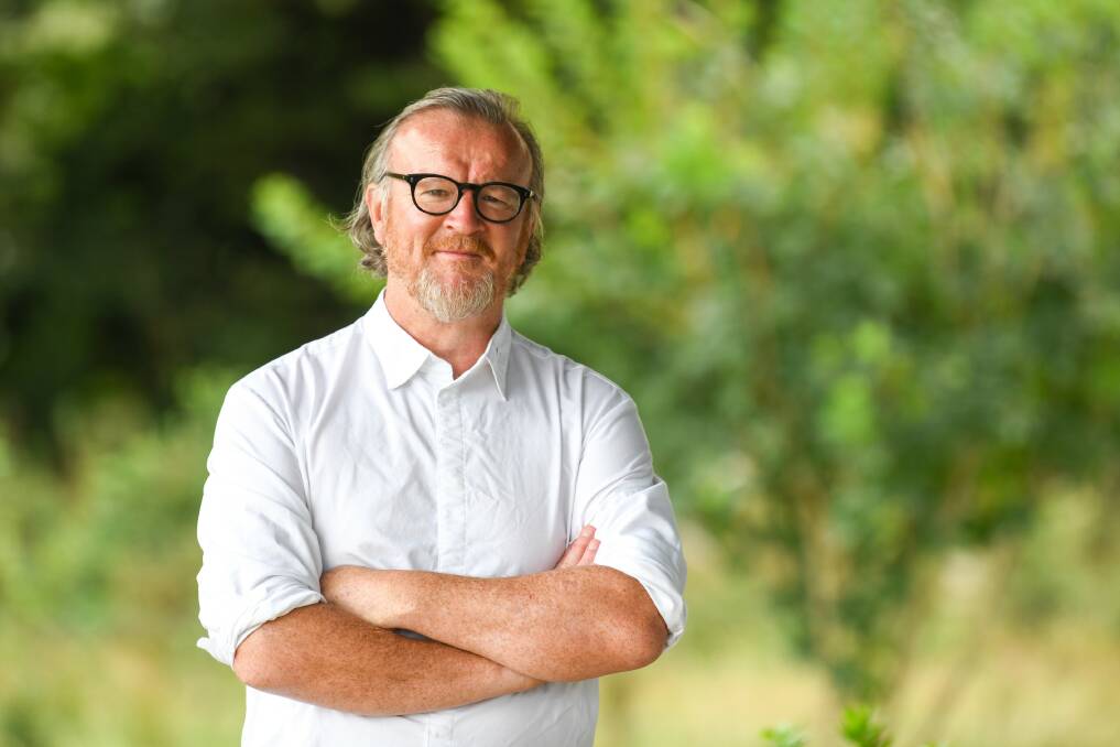 FRESH APPROACH: Award-winning chef Michael Ryan, of Provenance, has announced the new chefs series, Swings & Roundabouts, at Beechworth and surrounds during April and May as part of a post-bushfire recovery effort.