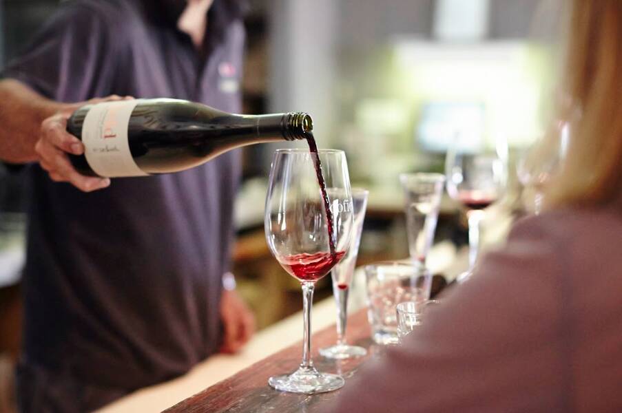 For more than 40 years, Winery Walkabout has attracted wine lovers to the Rutherglen region.