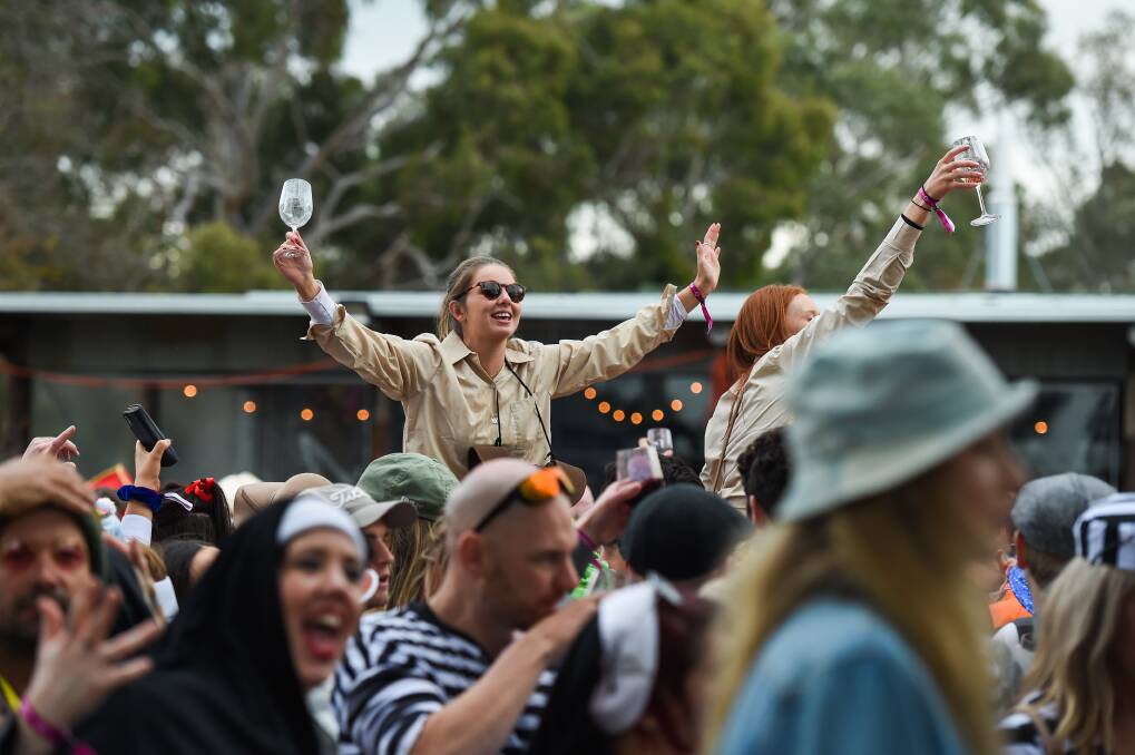 Buller Wines will host its first Sunday Session of the season on Australia Day.