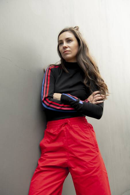 ON TRACK: Brisbane-based singer-songwriter Amy Shark will headline the 2022 Play on the Plains at Deni Ute Muster next month.