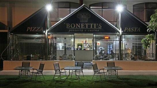 NEW ERA: Bonetti's will stop trading in Wodonga Place on December 23.