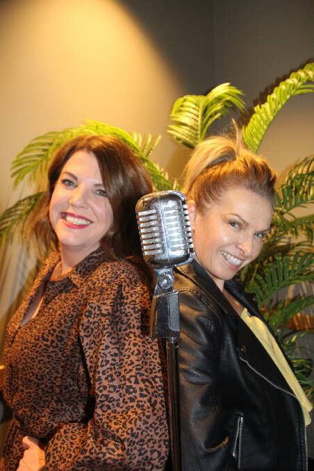 On Key 4 Kids contestants Stacey Beattie and Tracy Ross bring Songbird Sundays to Church St Hotel as a Country Hope fundraiser.