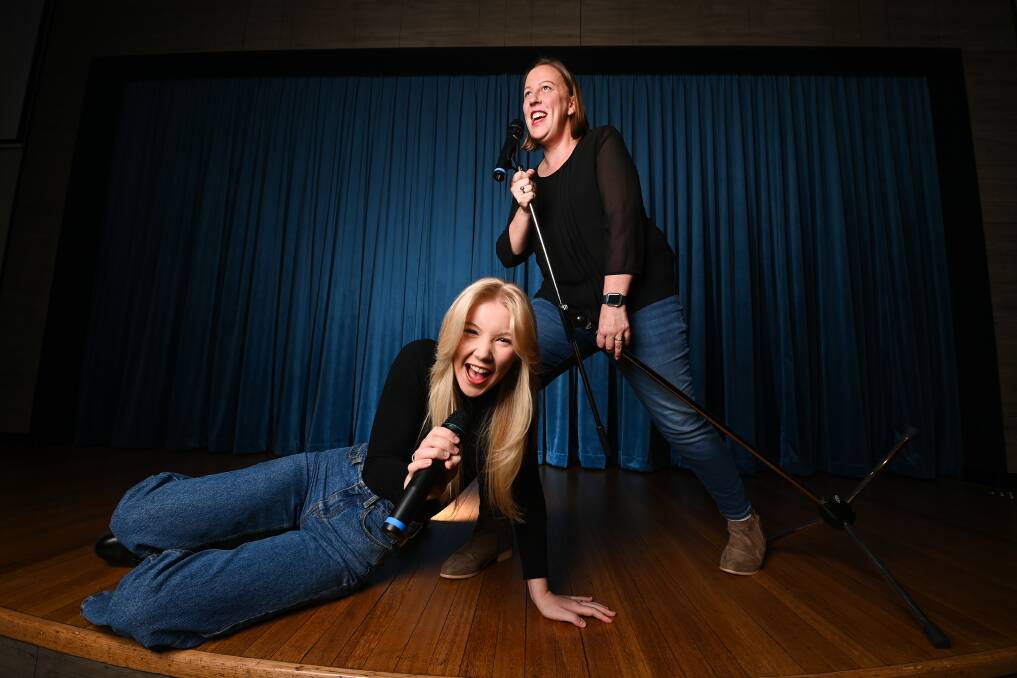 Pitch perfect to support kids with cancer doing it tough on the Border