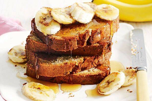 Gluten-free Banana and Coconut Bread is a crowd-pleaser.