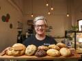 Dash Cakes owner Carmen Connell has been testing recipes for the stuffed New York-style biscuits during the past three months and will soon launch her products for Australia-wide distribution. Picture by James Wiltshire