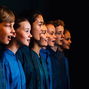 Border children to join renowned Sydney Children’s Choir in Albury